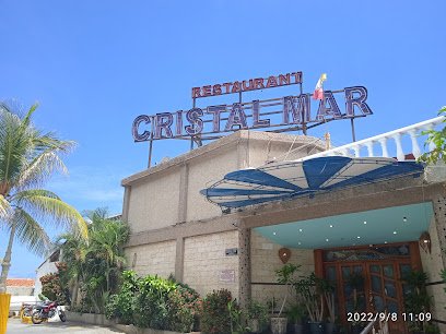 Fachada de Restaurant Cristal Mar