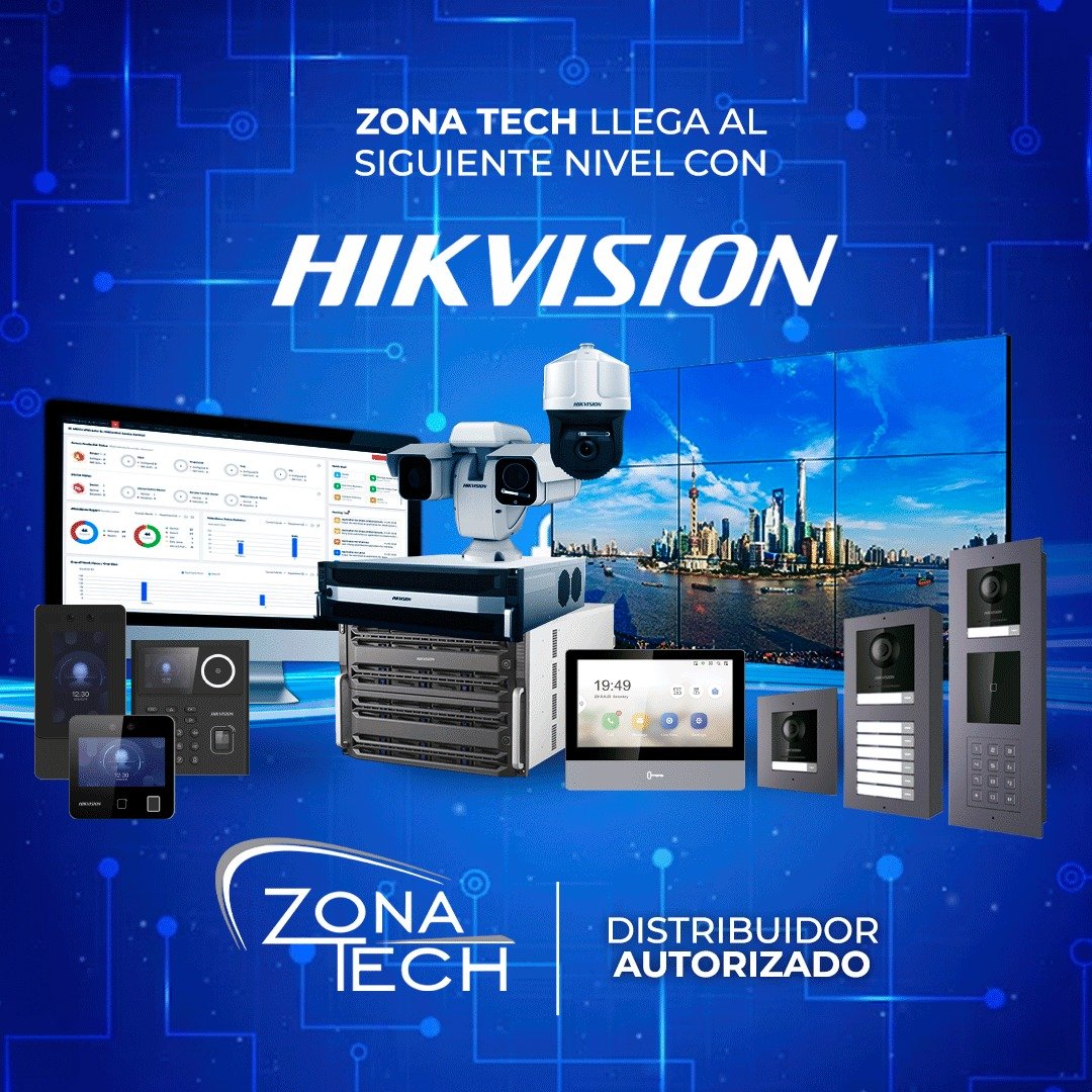 Fachada de Zona Tech City Market