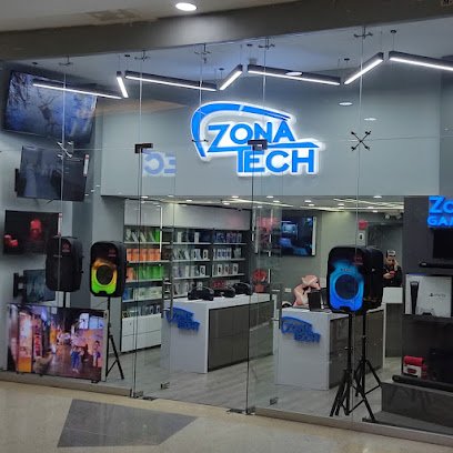 Fachada de Zona Tech Sambil La Candelaria