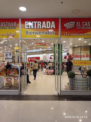 Fachada de El Castillo Puerto Ordaz