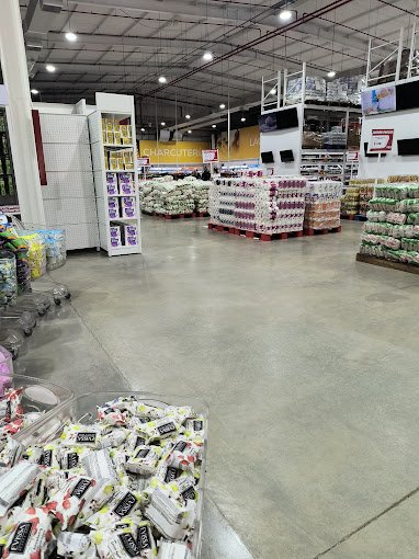 Fachada de Makro Maracay 7182