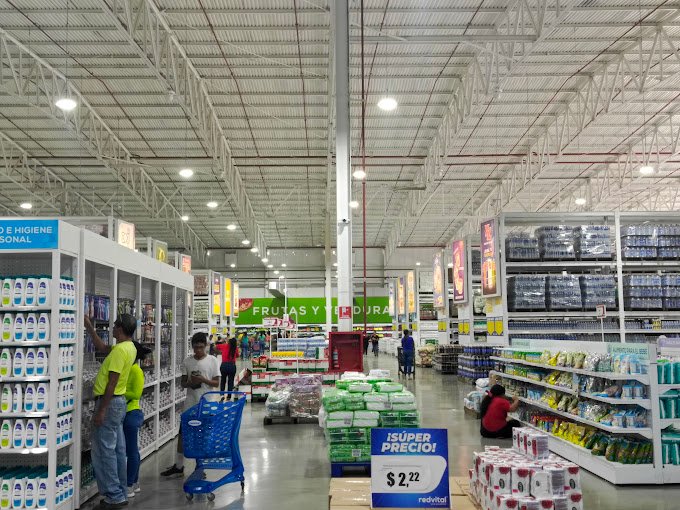 Fachada de Makro Puerto Cabello 7188