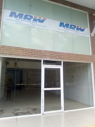 Fachada de MRW Los Chaguaramos 7258