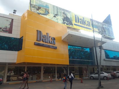 Fachada de Daka Bello Monte