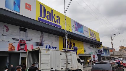 Fachada de Daka Maracay