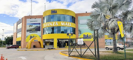 Fachada de Daka Guacara