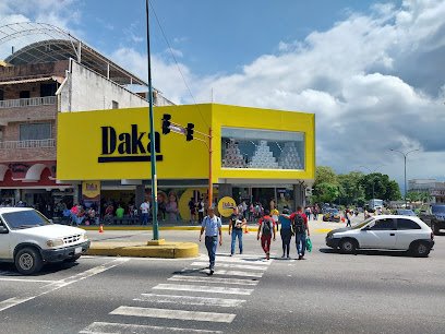 Fachada de Daka San Felipe