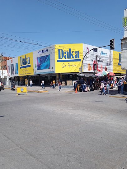 Fachada de Daka Centro Barquisimeto