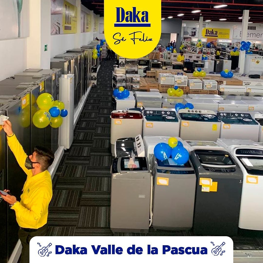 Fachada de Daka Valle De La Pascua