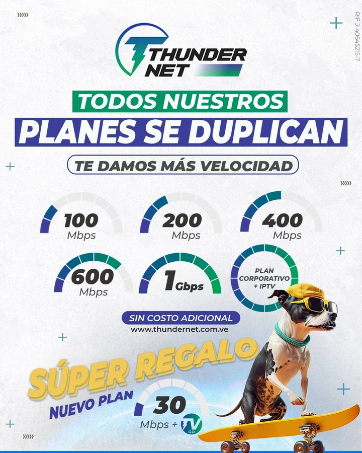 Fachada de Thundernet Palo Verde