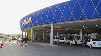 Fachada de Tienda Total Sambil Maracaibo