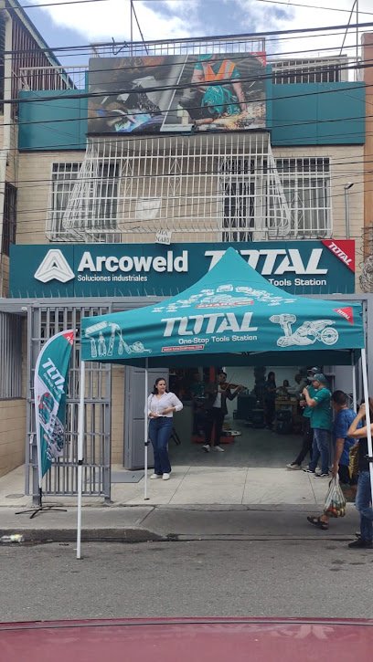 Fachada de Total Tools Catia