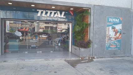 Fachada de Tienda Total Lecheria