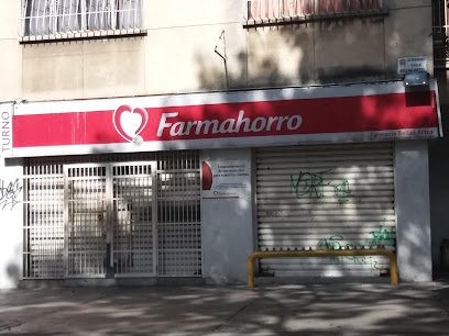 Fachada de Farmahorro Av. Bellas Artes (Caracas)