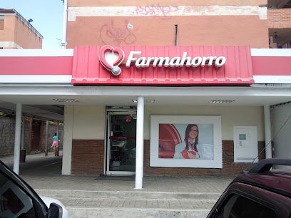 Fachada de Farmahorro La Trinidad