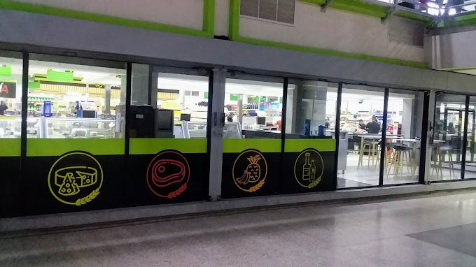 Fachada de Fiorella Supermarket Cabimas