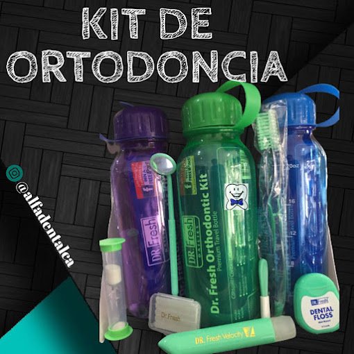Fachada de Alfa dental C.A. 7666