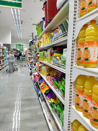 Fachada de Automercados Plazas Los Nísperos 7727