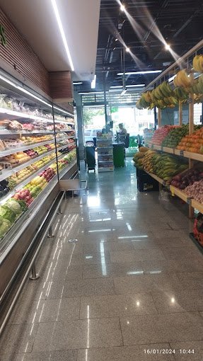 Fachada de Automercados Plazas Paraíso 7731