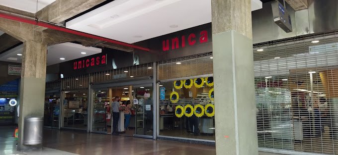 Fachada de Unicasa El Marques