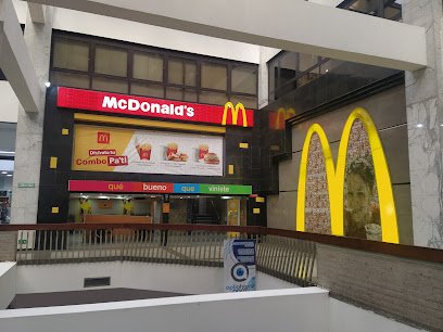 Fachada de McDonald's C. C. C. T