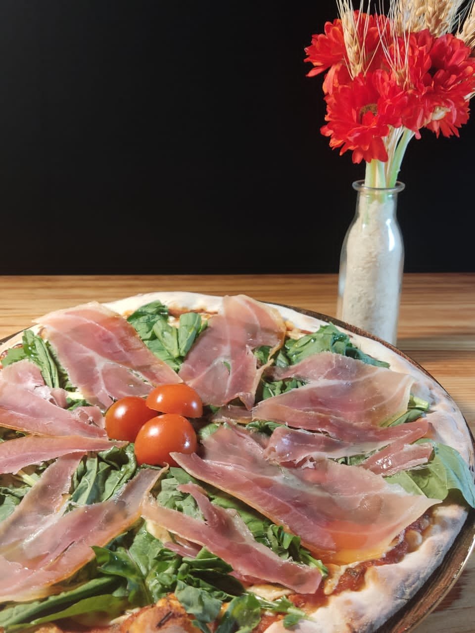 Imagen de producto Pizza Prosciutto