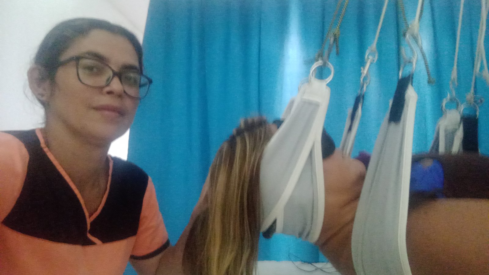 Imagen de producto Suspensión parcial para lesión cervical