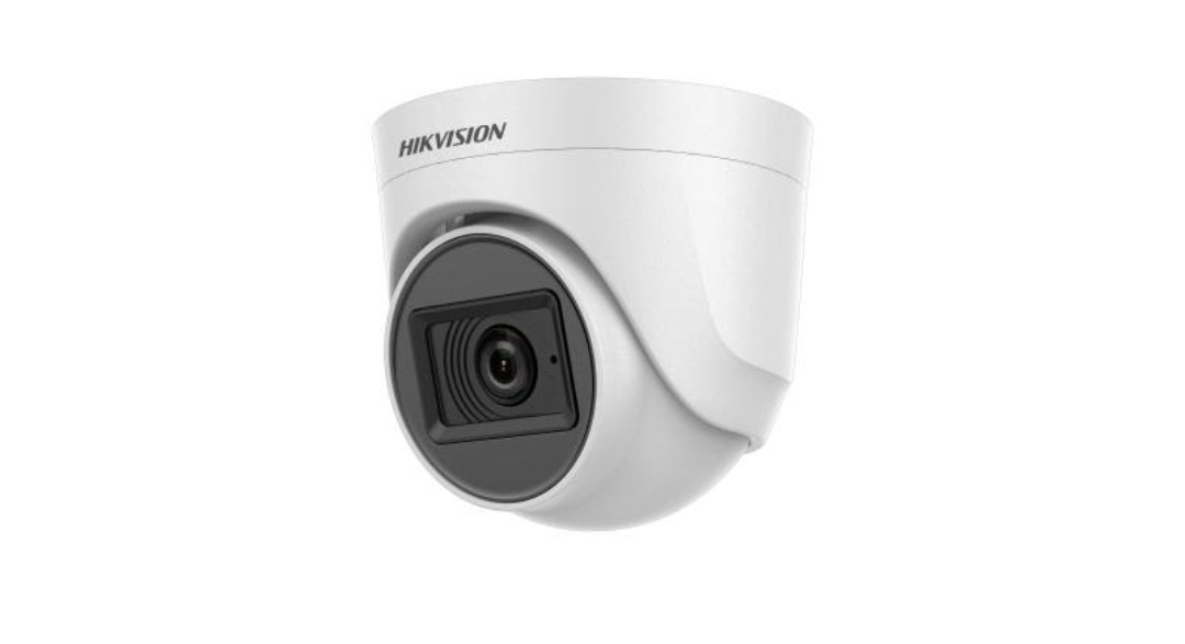 Imagen de producto Camara tipo domo 2 MP Audio Indoor Fixed Turret Camera