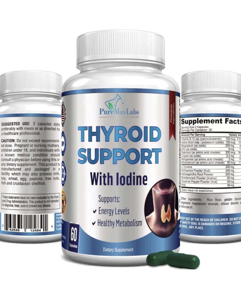 Thyroid Support