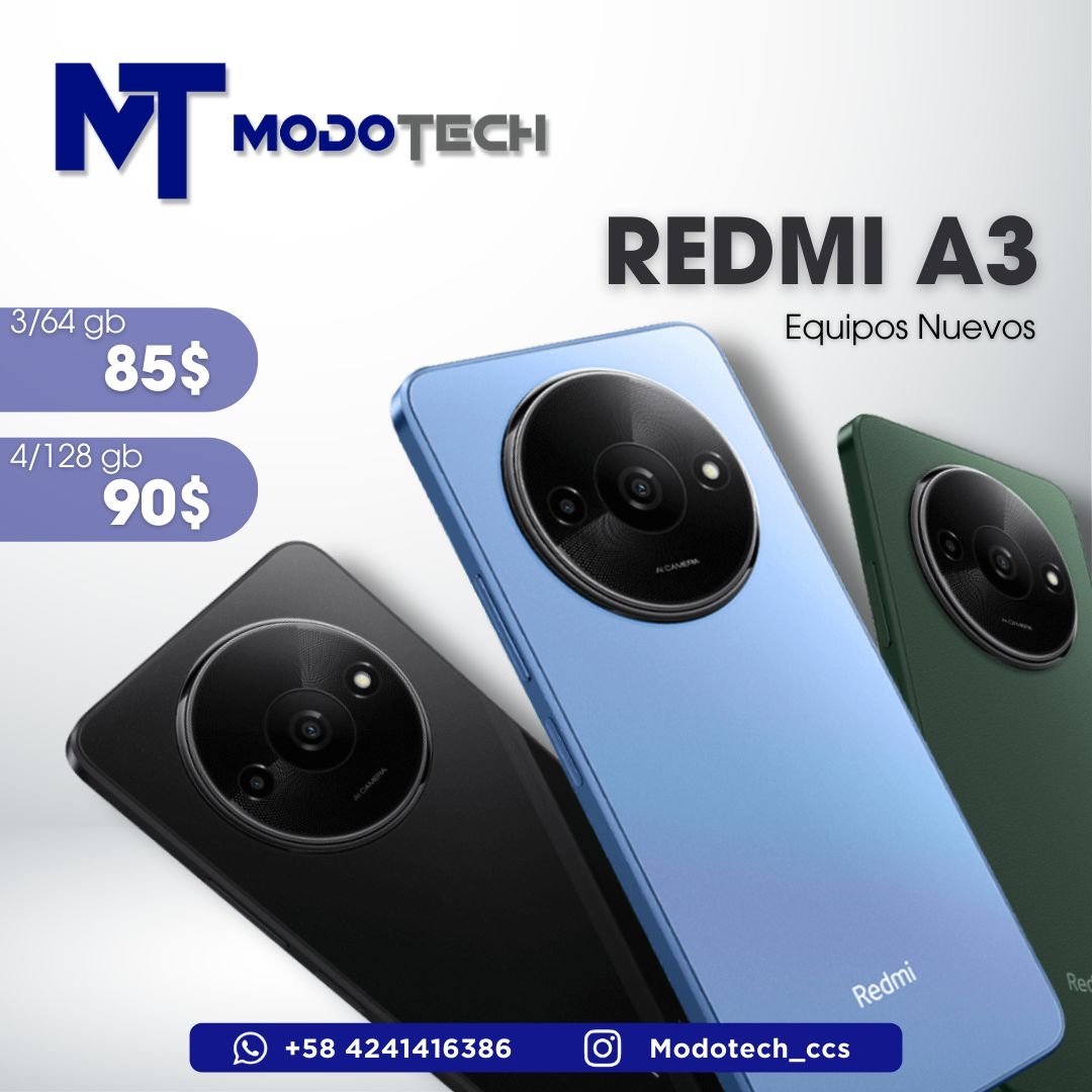 Redmi A3