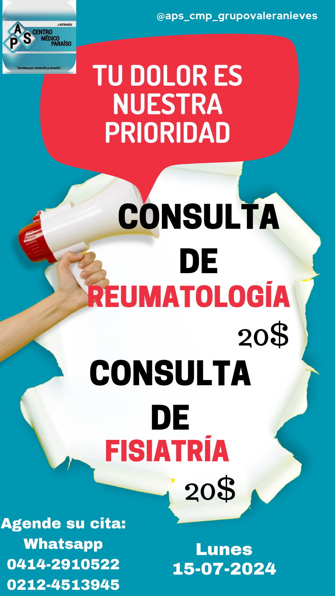 Imagen de producto Reumatología